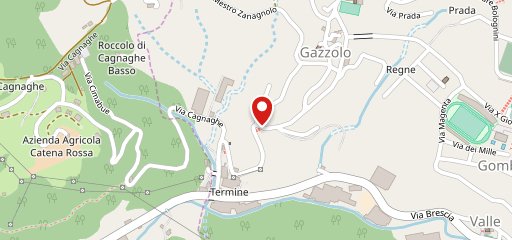 Pizz-Art Srl sulla mappa