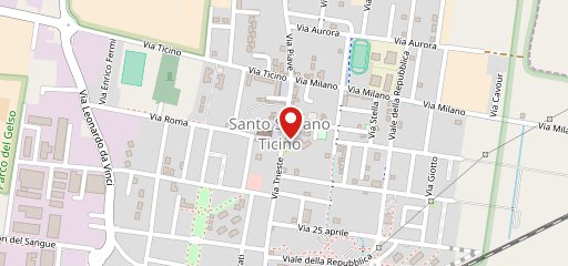 Pizza Al Centro sulla mappa