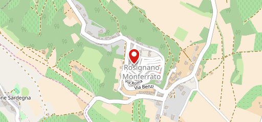 Pizza Al Mattone sulla mappa