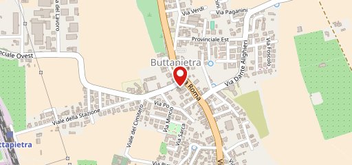 Farrox Pizza - Buttapietra sulla mappa