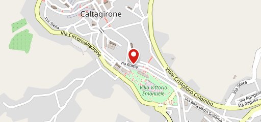 Pizza al volo sulla mappa