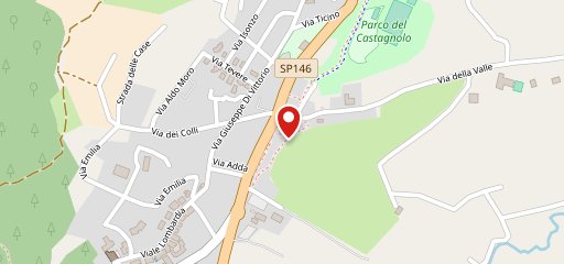 Pizza Al Volo sulla mappa