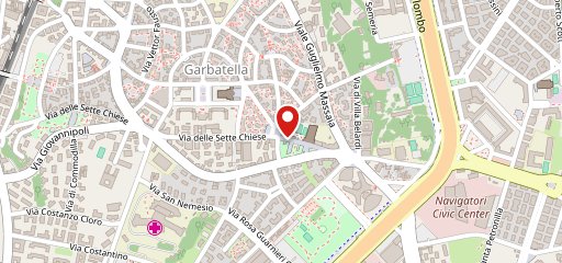 Cucina In Piazza sulla mappa