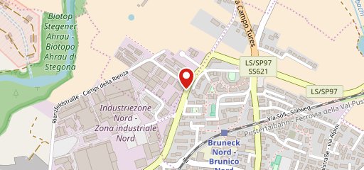 Simos Firehouse sulla mappa