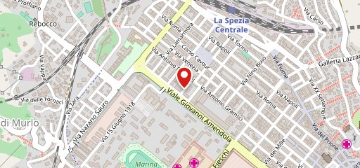 Pizza and Mr.Coffees sulla mappa