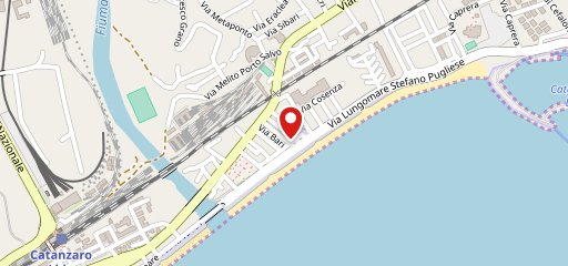 Pizza Brindisi sulla mappa