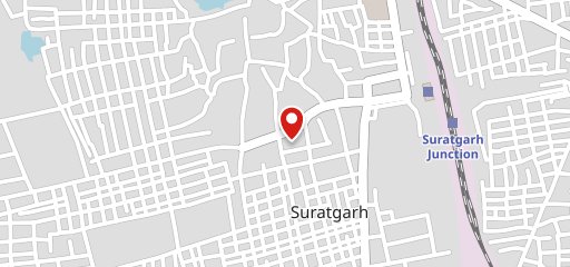 Pizza Day Suratgarh on map