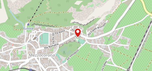 Pizza Doc sulla mappa