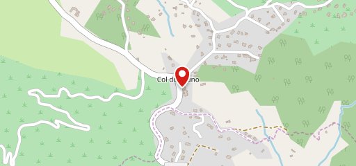 PIZZA DU COL sur la carte