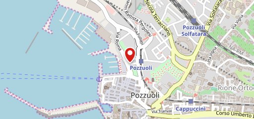 Pizza e... Panini Rosticceria sulla mappa