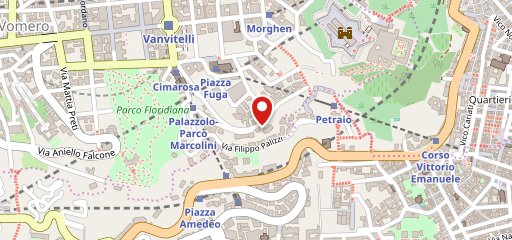 Pizza & Sfizi sulla mappa