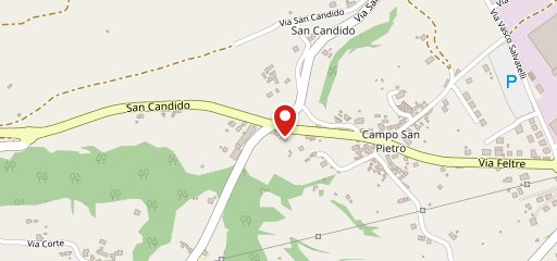 Pizza Express di Donato N&S sulla mappa