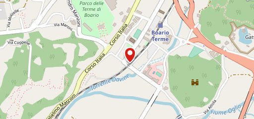 Pizza Express -Mpos- sulla mappa