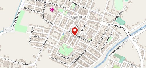 Pizza Flash Di Miserocchi Mattia sur la carte