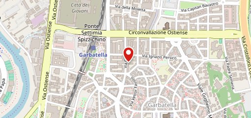 Pizza Fratelli sulla mappa