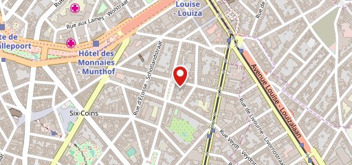 Pizza Fresca Saint Gilles Loix sur la carte