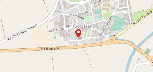 Pizzeria Gusto Italiano sulla mappa