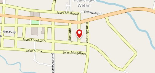 Pizza Hits Majalengka on map