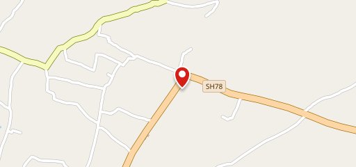 pizza house on map