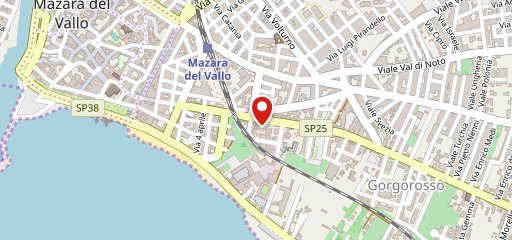 Pizza House sulla mappa