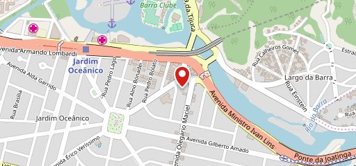 Pizza Hut PH SD: Pizzaria, Sobremesas, Bebidas em Jardim Oceânico no mapa