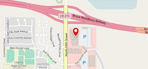 Pizza Hut Express on map