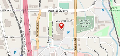 Pizza Hut Express on map