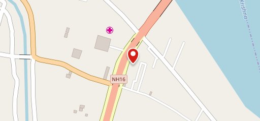 Pizza Hut Tadepalli on map