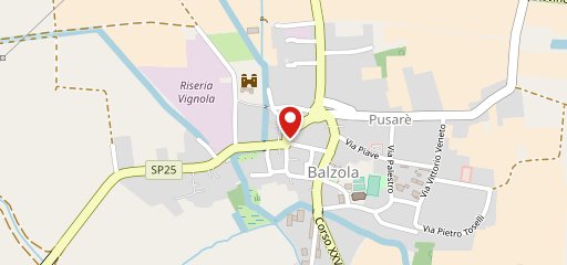 Casa Mia In Trastevere sulla mappa