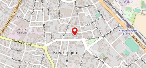 Pizza Kurier Toni GmbH sulla mappa