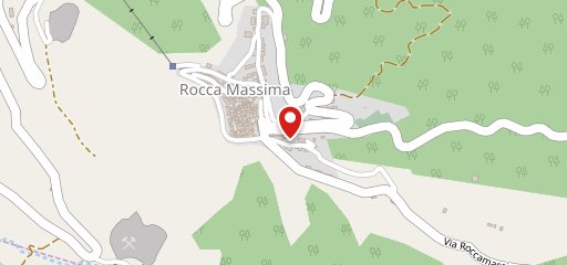 PizzaMassima sulla mappa