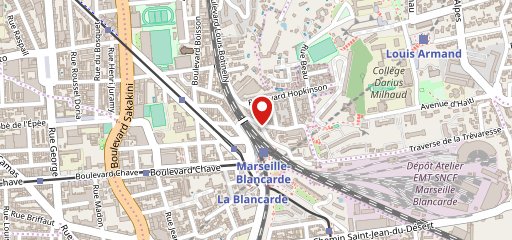 Jerem's sur la carte