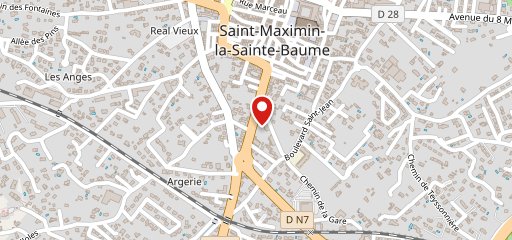 Boulangerie Le Pain - Mimmo sur la carte