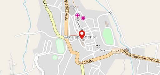 Pizza'n piazza sulla mappa