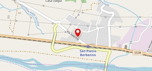 Pizza OK & Kebab sulla mappa