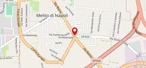 Pizzeria Oliva melito di napoli nuova gestione sur la carte