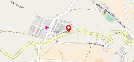 Pizza Pezze sulla mappa