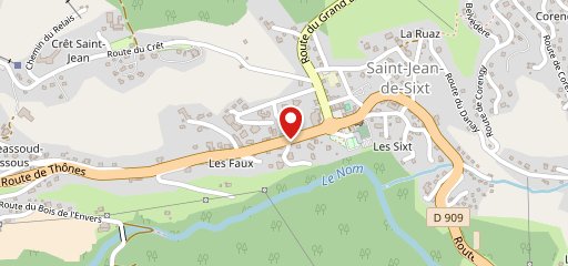 La Pizz’ de Saint-Jean sur la carte