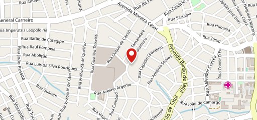 Empório Artesanal Sorocaba - EAS no mapa