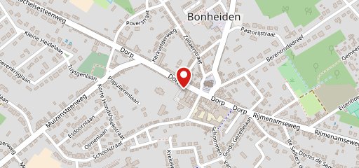 Pizza pronto, Bonheiden - Restaurantspeisekarten und Bewertungen