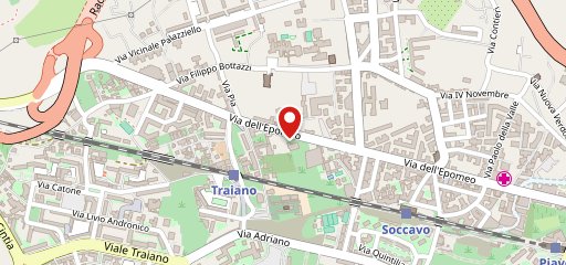 Pizza Random Napoli sulla mappa