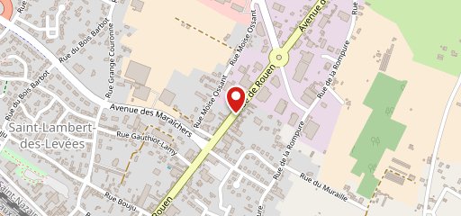 Pizza Sprint, Saumur - Menú del restaurante, precios y reseñas