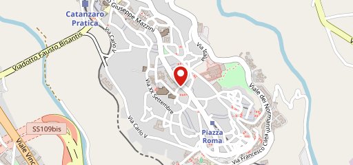 PIZZA STORE sulla mappa