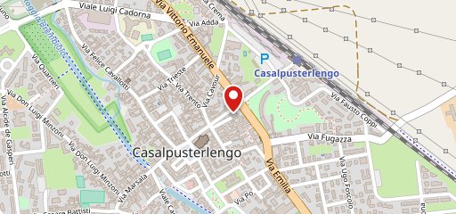 Pizza Taxi Casalpusterlengo sulla mappa