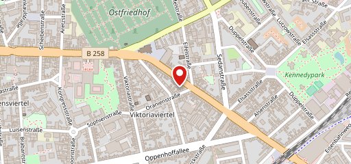 Pizza Time Aachen sur la carte