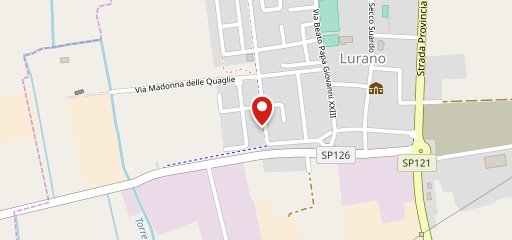 Pizzeria Titti sulla mappa