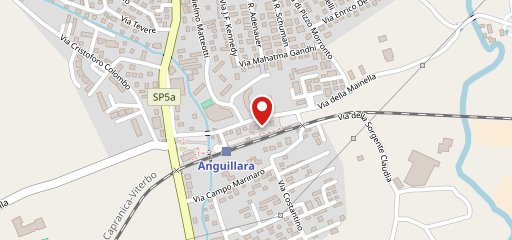 Pizza Village sulla mappa