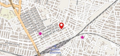 Pizza World on map