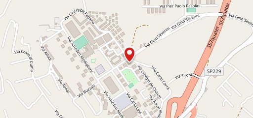 Pizzacitygo.official sulla mappa