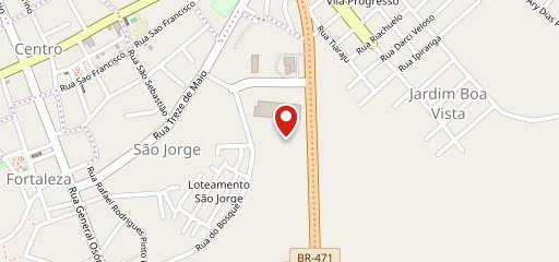 pizzaiolo no mapa